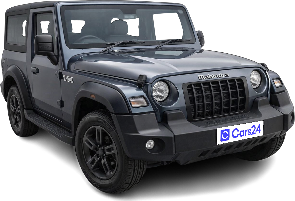 2023 Mahindra Thar - SUV - Diesel - Manual - ₹14.99 lakh