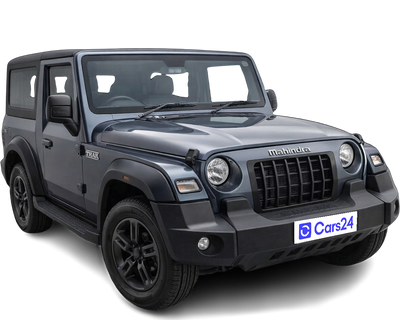 2023 Mahindra Thar - SUV - Diesel - Manual - ₹14.99 lakh
