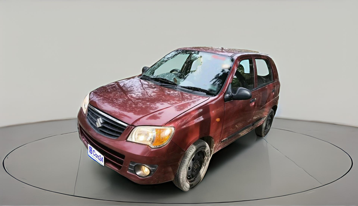 2012 Maruti Alto K10 VXI, Petrol, Manual, 24,870 km, exterior