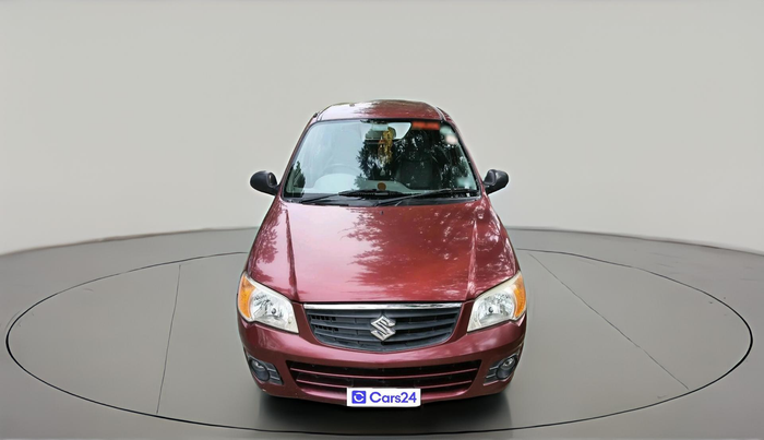 2012 Maruti Alto K10 VXI, Petrol, Manual, 24,870 km, exterior