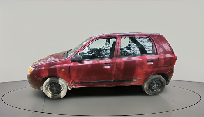 2012 Maruti Alto K10 VXI, Petrol, Manual, 24,870 km, exterior