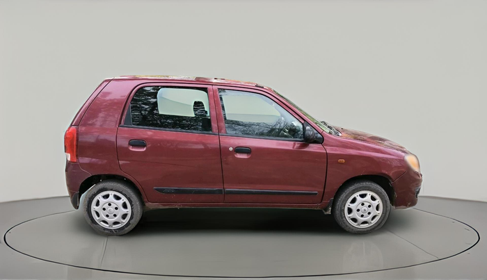 2012 Maruti Alto K10 VXI, Petrol, Manual, 24,870 km, exterior