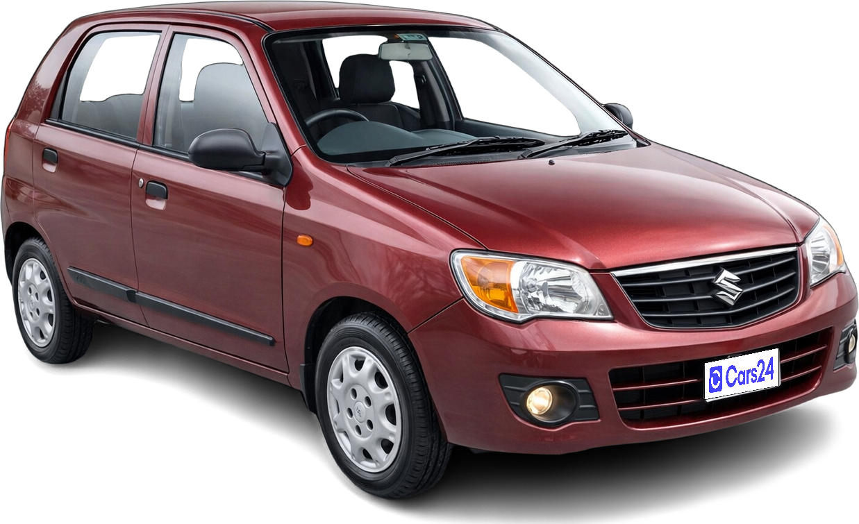 2012 Maruti Alto K10 - Hatchback - Petrol - Manual - ₹1.60 lakh