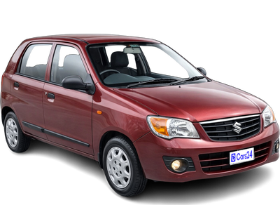 2012 Maruti Alto K10 - Hatchback - Petrol - Manual - ₹1.60 lakh