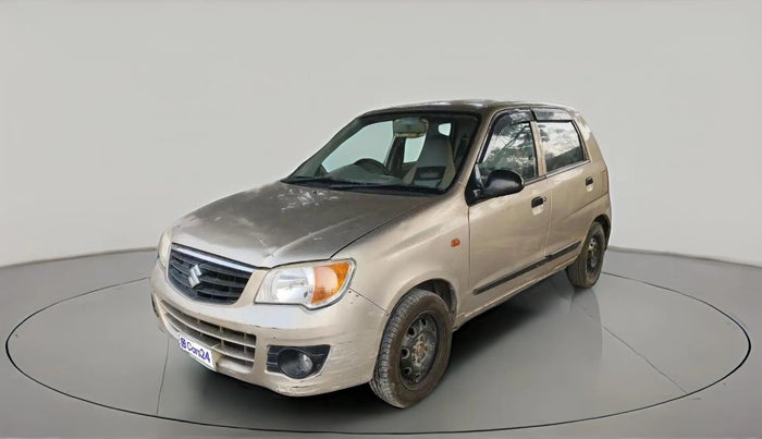2012 Maruti Alto K10 VXI, Petrol, Manual, 97,024 km, exterior
