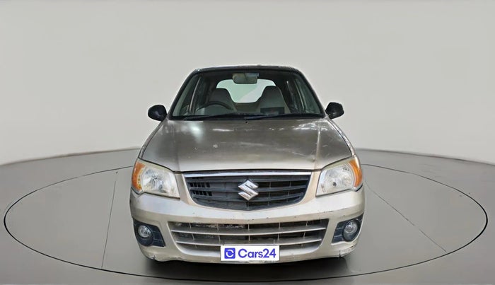 2012 Maruti Alto K10 VXI, Petrol, Manual, 97,024 km, exterior