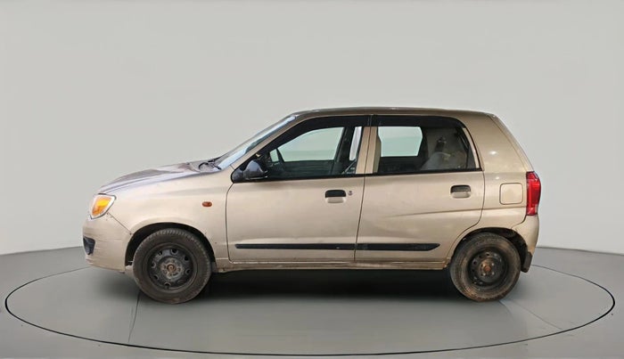 2012 Maruti Alto K10 VXI, Petrol, Manual, 97,024 km, exterior