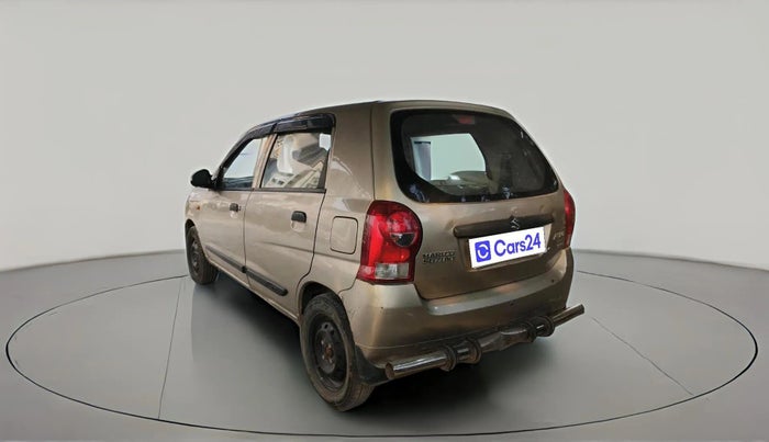 2012 Maruti Alto K10 VXI, Petrol, Manual, 97,024 km, exterior
