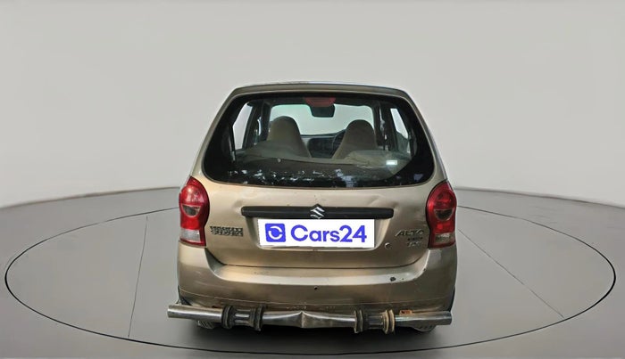 2012 Maruti Alto K10 VXI, Petrol, Manual, 97,024 km, exterior