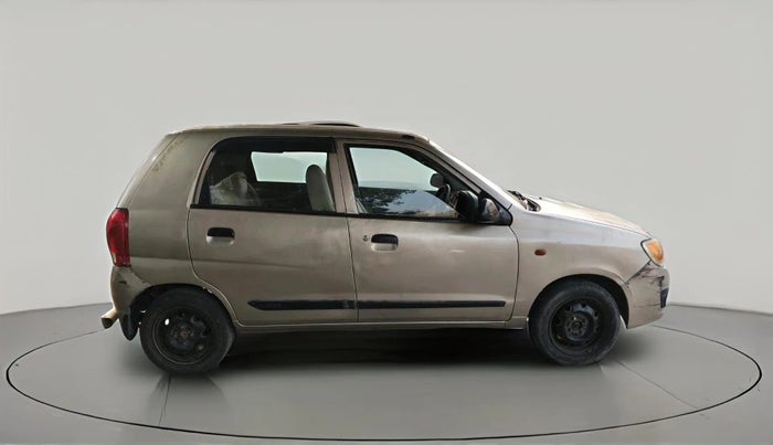 2012 Maruti Alto K10 VXI, Petrol, Manual, 97,024 km, exterior