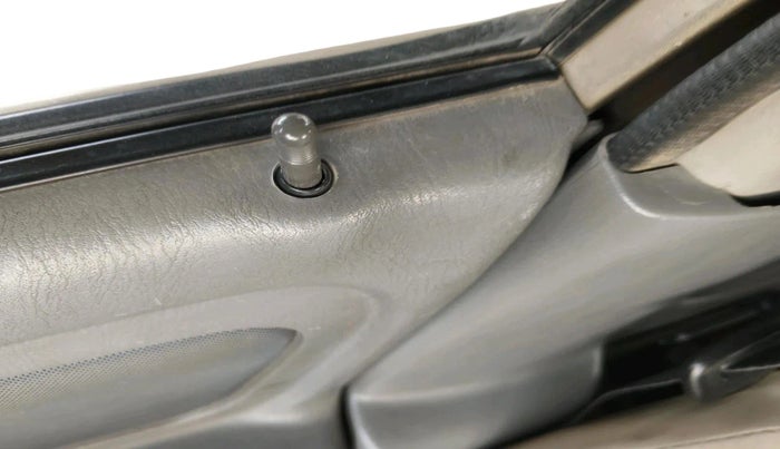 2012 Maruti Alto K10 VXI, Petrol, Manual, 97,024 km, interior