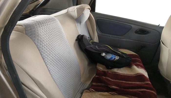 2012 Maruti Alto K10 VXI, Petrol, Manual, 97,024 km, interior