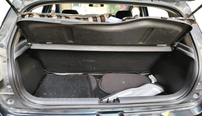 2021 Hyundai GRAND I10 NIOS SPORTZ AMT 1.2 KAPPA VTVT, Petrol, Automatic, 60,723 km, exterior