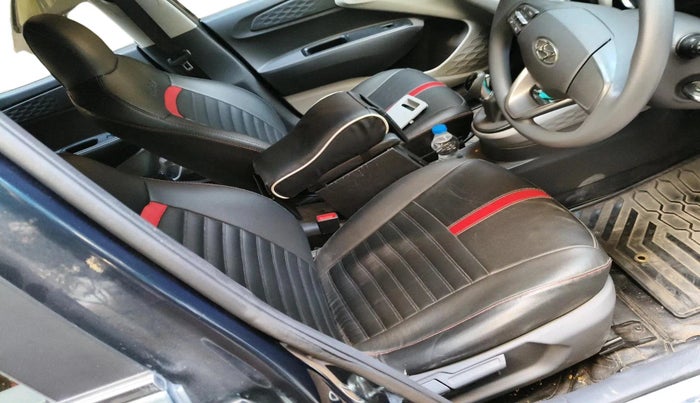 2021 Hyundai GRAND I10 NIOS SPORTZ AMT 1.2 KAPPA VTVT, Petrol, Automatic, 60,723 km, interior