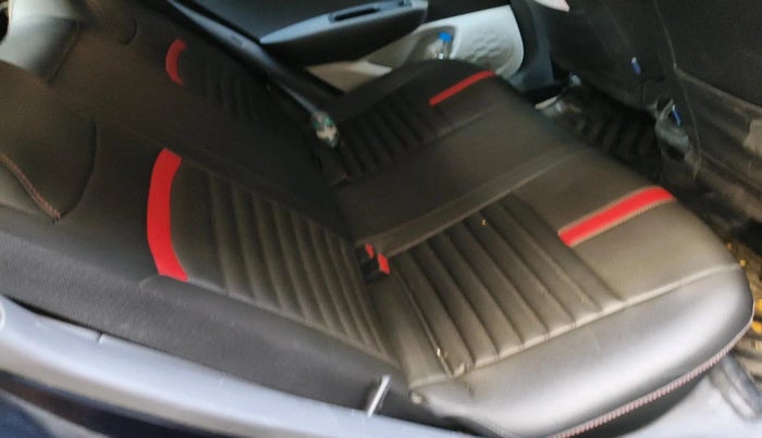 2021 Hyundai GRAND I10 NIOS SPORTZ AMT 1.2 KAPPA VTVT, Petrol, Automatic, 60,723 km, interior