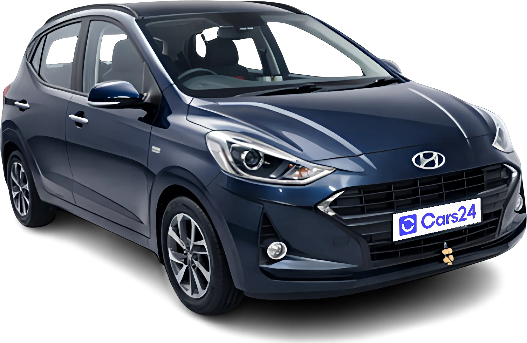 2021 Hyundai GRAND I10 NIOS - Hatchback - Petrol - Automatic - ₹5.88 lakh