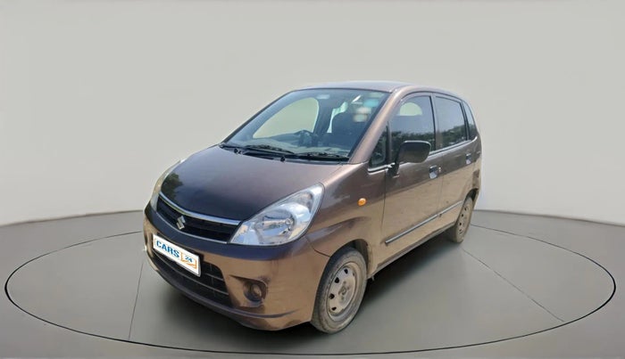 2013 Maruti Zen Estilo LXI, Petrol, Manual, 50,000 km, exterior
