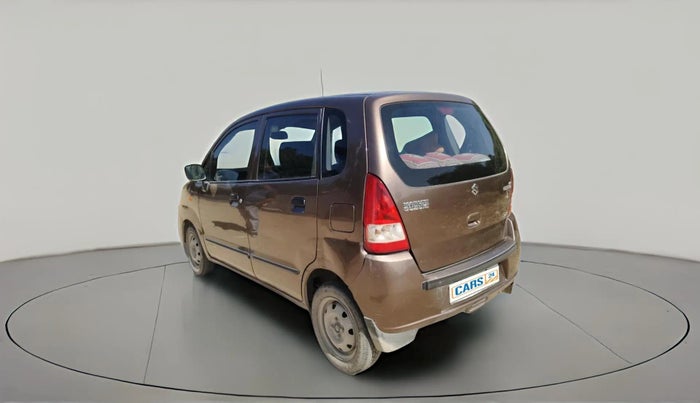 2013 Maruti Zen Estilo LXI, Petrol, Manual, 50,000 km, exterior