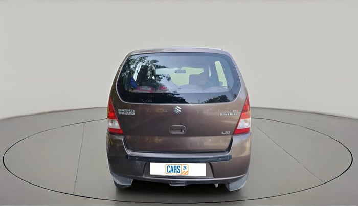 2013 Maruti Zen Estilo LXI, Petrol, Manual, 50,000 km, exterior