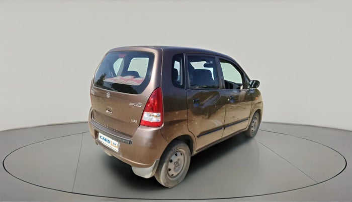 2013 Maruti Zen Estilo LXI, Petrol, Manual, 50,000 km, exterior