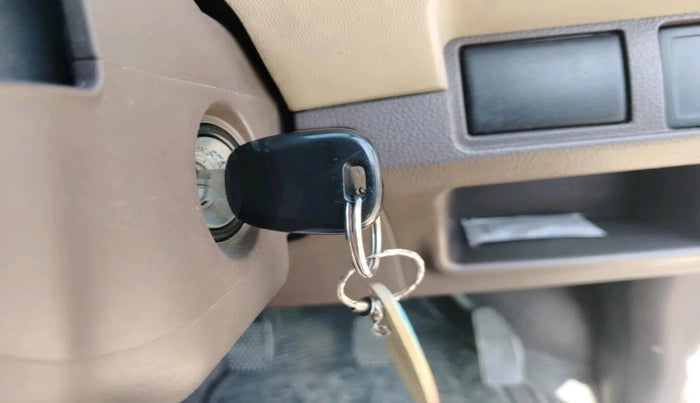 2013 Maruti Zen Estilo LXI, Petrol, Manual, 50,000 km, interior