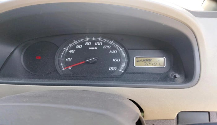 2013 Maruti Zen Estilo LXI, Petrol, Manual, 50,000 km, interior