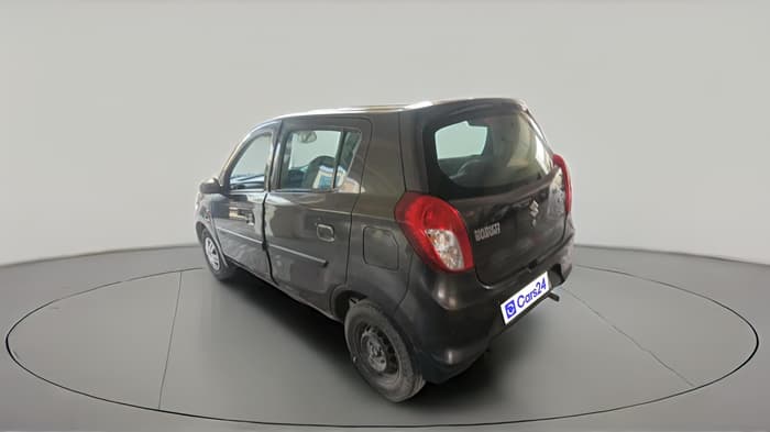 2013 Maruti Alto 800 LXI, Petrol, Manual, 1,21,890 km, exterior