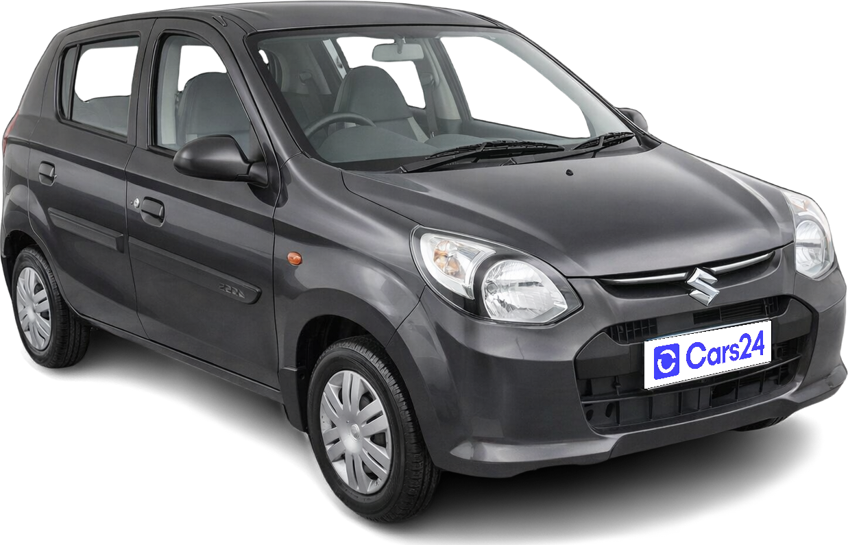 2013 Maruti Alto 800 - Hatchback - Petrol - Manual - ₹1.46 lakh