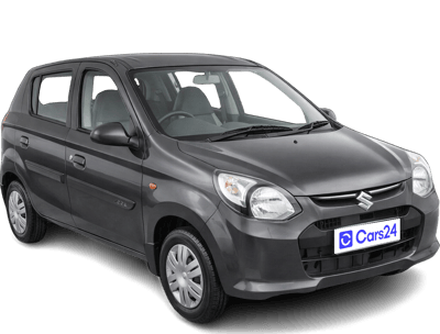 2013 Maruti Alto 800 - Hatchback - Petrol - Manual - ₹1.46 lakh