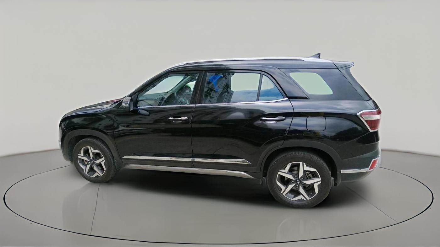 2021 Hyundai ALCAZAR PRESTIGE 1.5 MT 6STR, Diesel, Manual, 52,379 km, exterior
