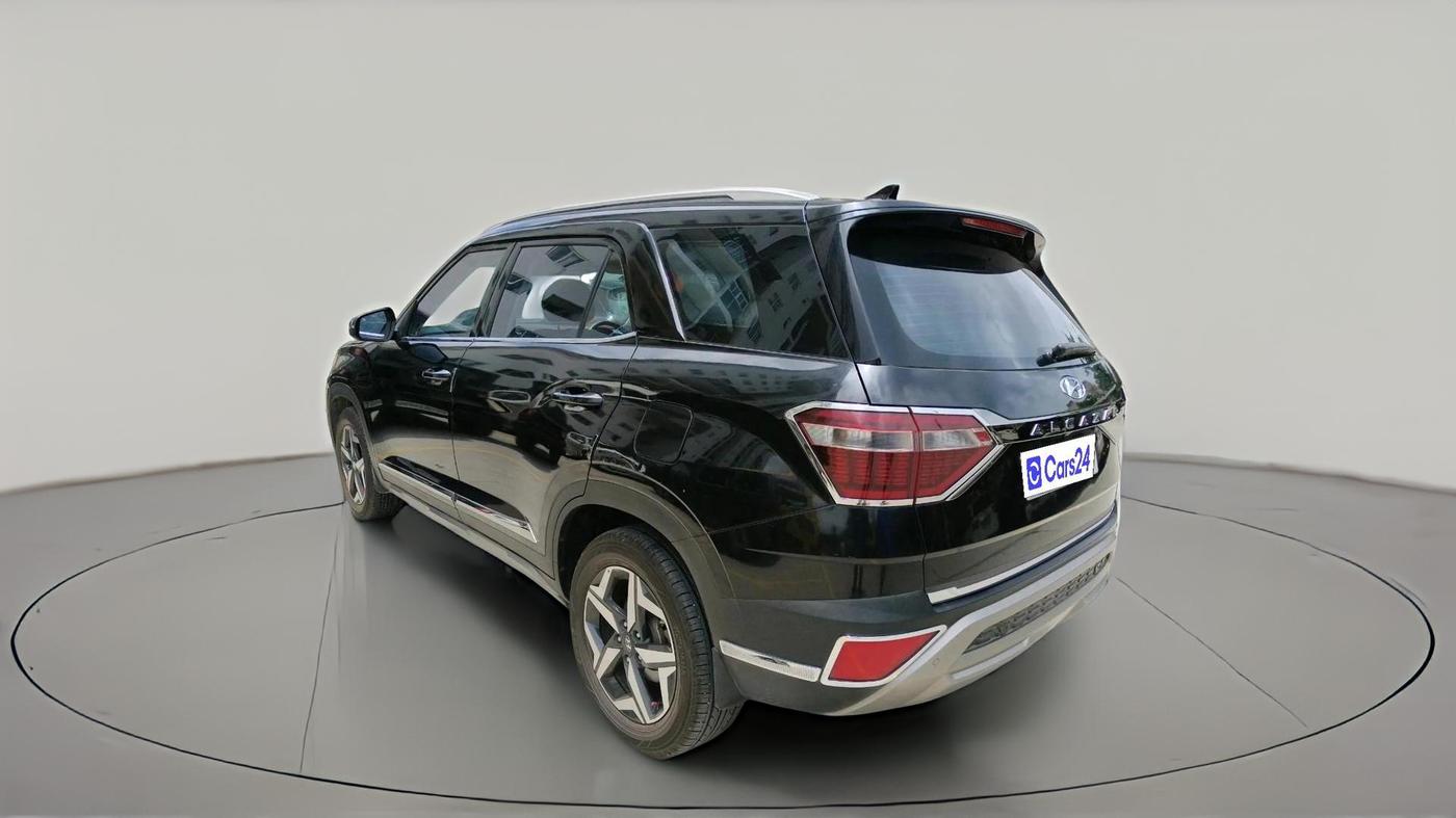 2021 Hyundai ALCAZAR PRESTIGE 1.5 MT 6STR, Diesel, Manual, 52,379 km, exterior