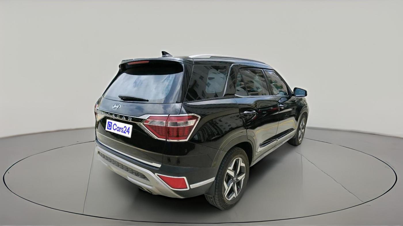 2021 Hyundai ALCAZAR PRESTIGE 1.5 MT 6STR, Diesel, Manual, 52,379 km, exterior