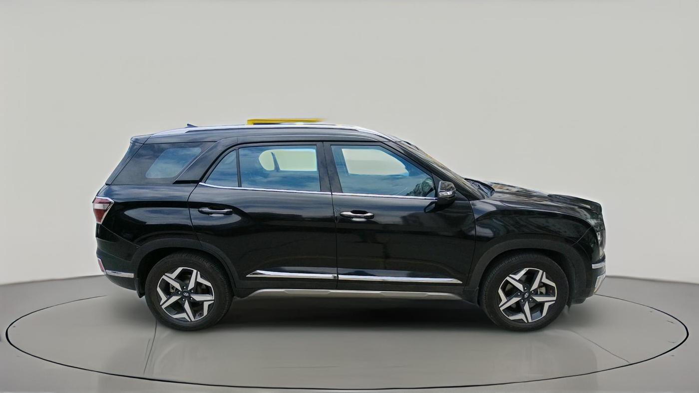 2021 Hyundai ALCAZAR PRESTIGE 1.5 MT 6STR, Diesel, Manual, 52,379 km, exterior