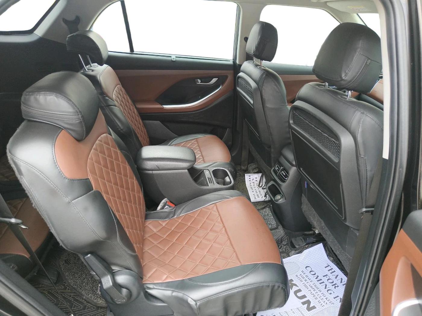 2021 Hyundai ALCAZAR PRESTIGE 1.5 MT 6STR, Diesel, Manual, 52,379 km, interior