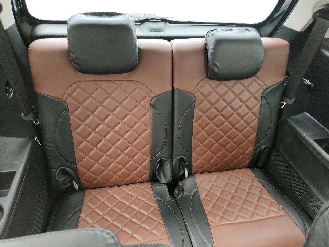 2021 Hyundai ALCAZAR PRESTIGE 1.5 MT 6STR, Diesel, Manual, 52,379 km, interior