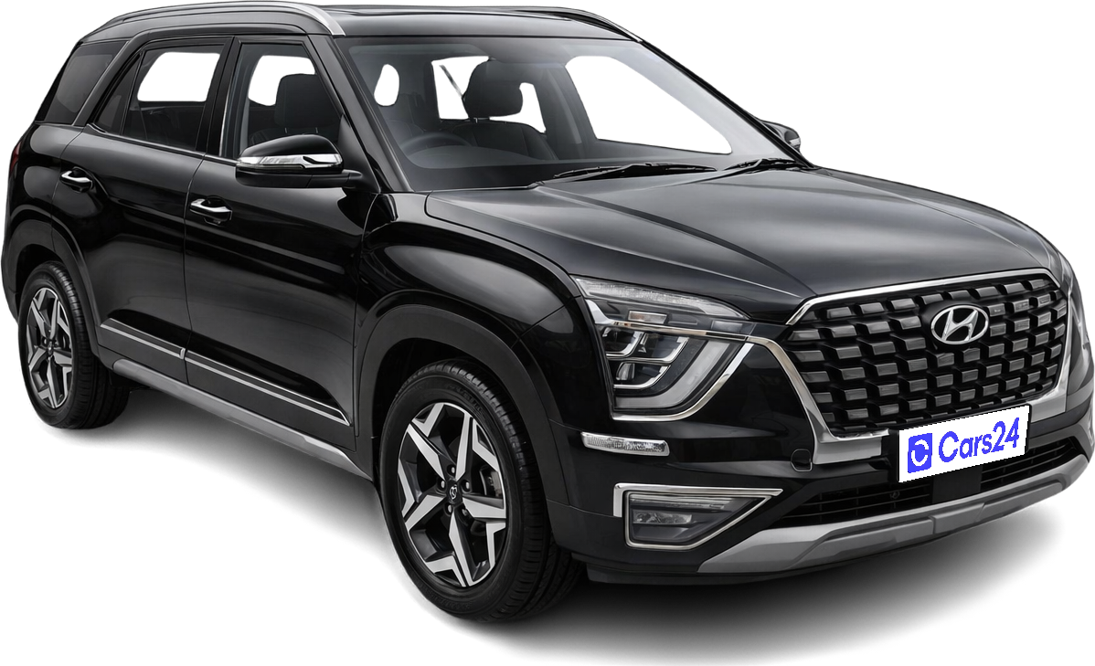 2021 Hyundai ALCAZAR - SUV - Diesel - Manual - ₹13.90 lakh
