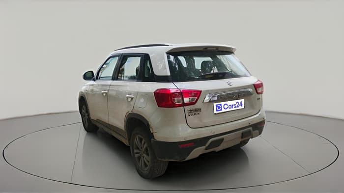 2016 Maruti Vitara Brezza ZDI, Diesel, Manual, 2,12,600 km, exterior