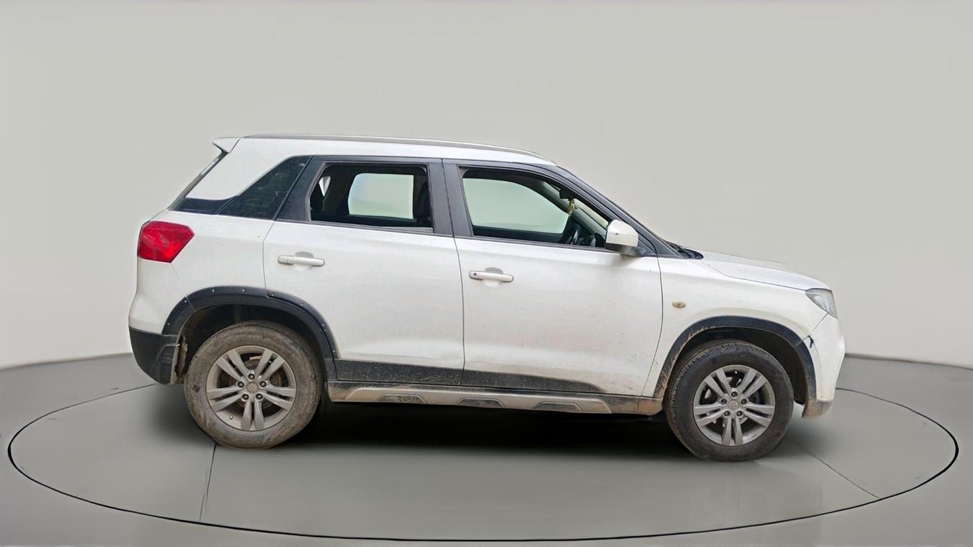 2016 Maruti Vitara Brezza ZDI, Diesel, Manual, 2,12,600 km, exterior