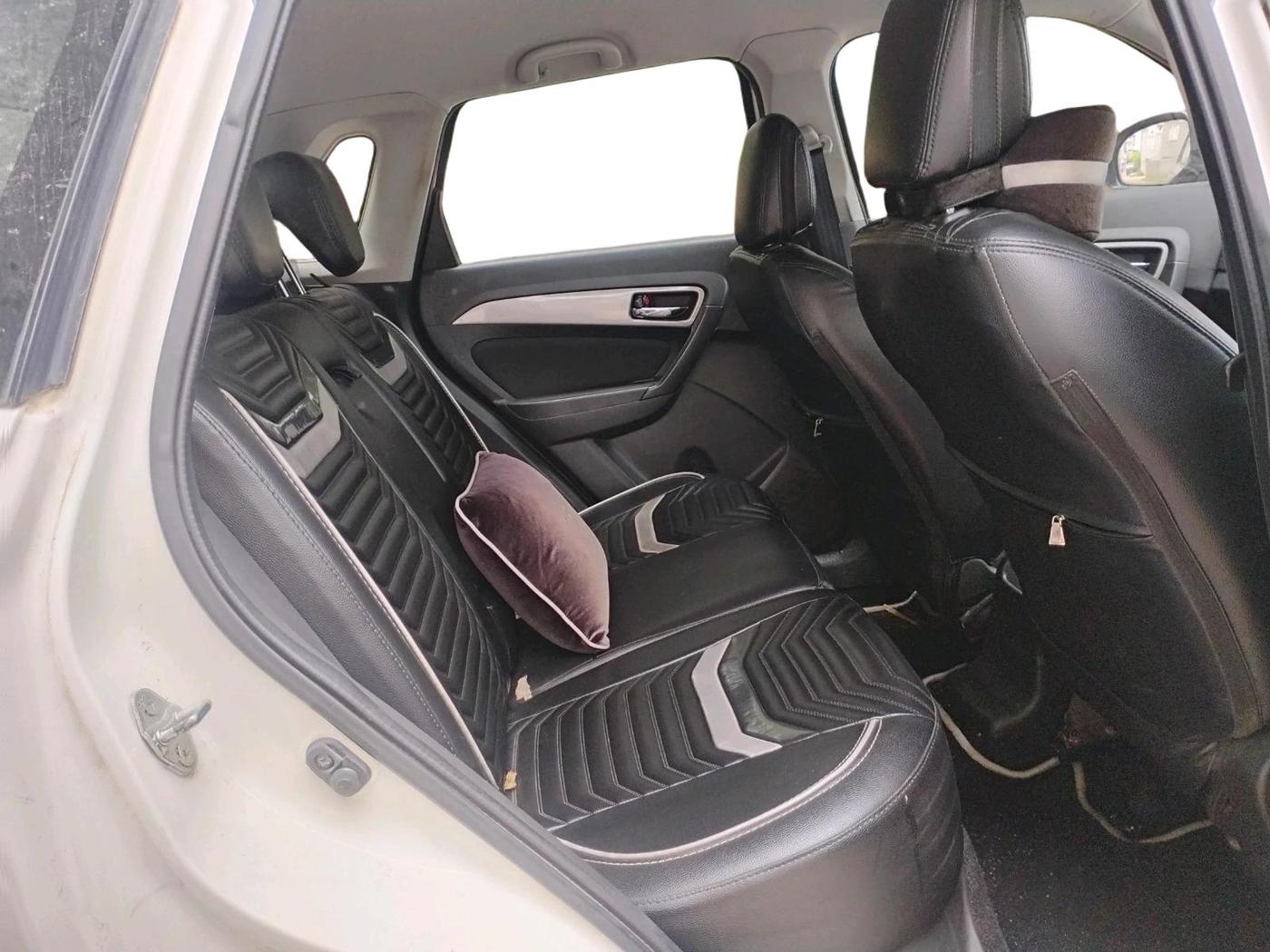 2016 Maruti Vitara Brezza ZDI, Diesel, Manual, 2,12,600 km, interior
