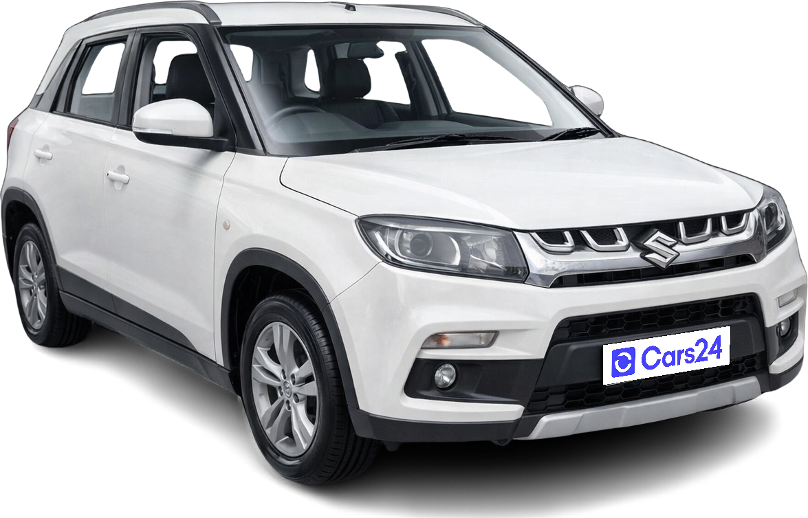 2016 Maruti Vitara Brezza - SUV - Diesel - Manual - ₹6.80 lakh