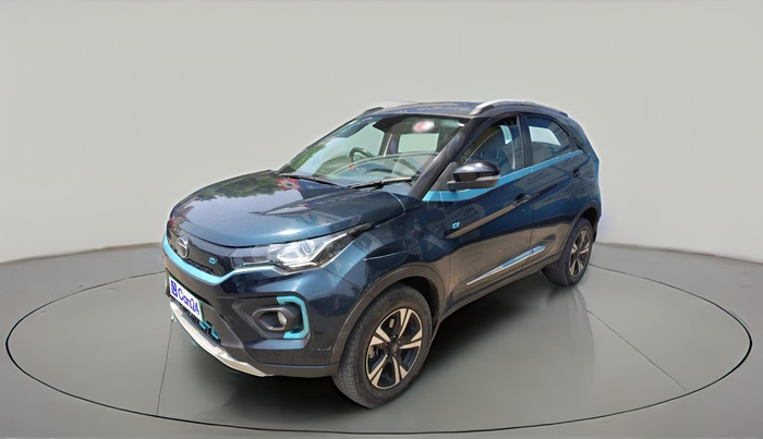 2022 Tata NEXON EV XZ PLUS LUX, Electric, Automatic, 37,153 km, exterior