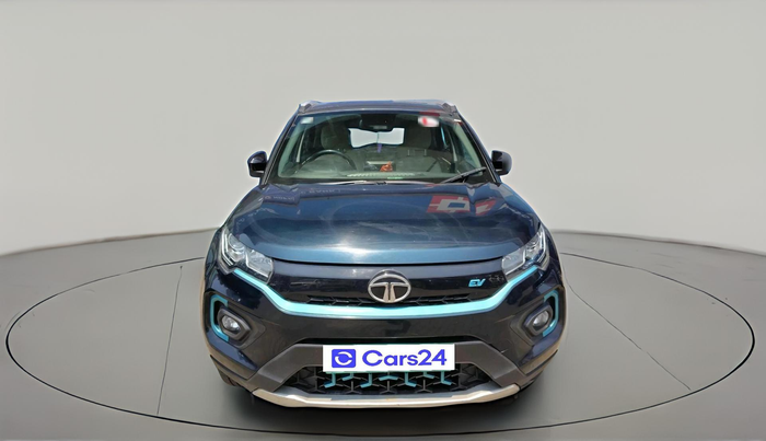 2022 Tata NEXON EV XZ PLUS LUX, Electric, Automatic, 37,153 km, exterior