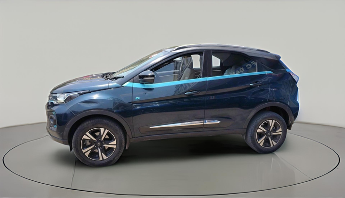 2022 Tata NEXON EV XZ PLUS LUX, Electric, Automatic, 37,153 km, exterior