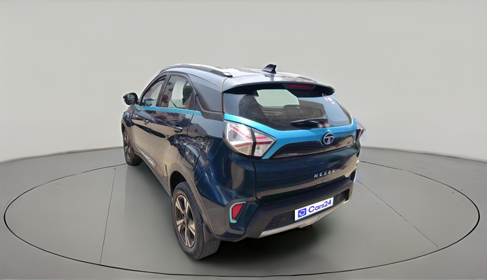 2022 Tata NEXON EV XZ PLUS LUX, Electric, Automatic, 37,153 km, exterior