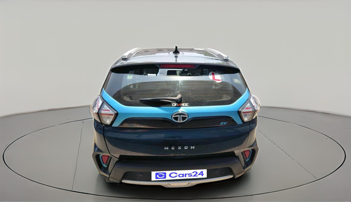 2022 Tata NEXON EV XZ PLUS LUX, Electric, Automatic, 37,153 km, exterior