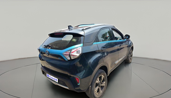 2022 Tata NEXON EV XZ PLUS LUX, Electric, Automatic, 37,153 km, exterior