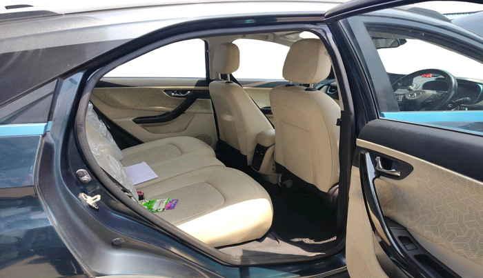 2022 Tata NEXON EV XZ PLUS LUX, Electric, Automatic, 37,153 km, interior