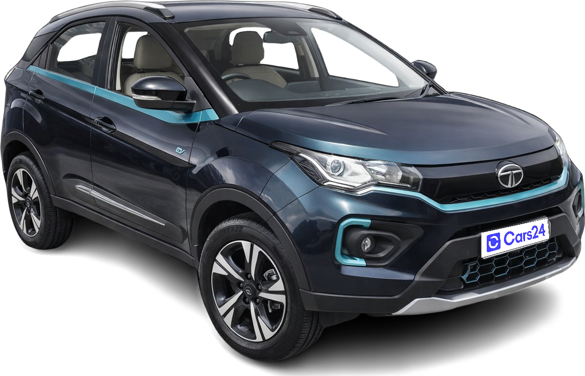 2022 Tata NEXON EV - SUV - Electric - Automatic - ₹11.20 lakh