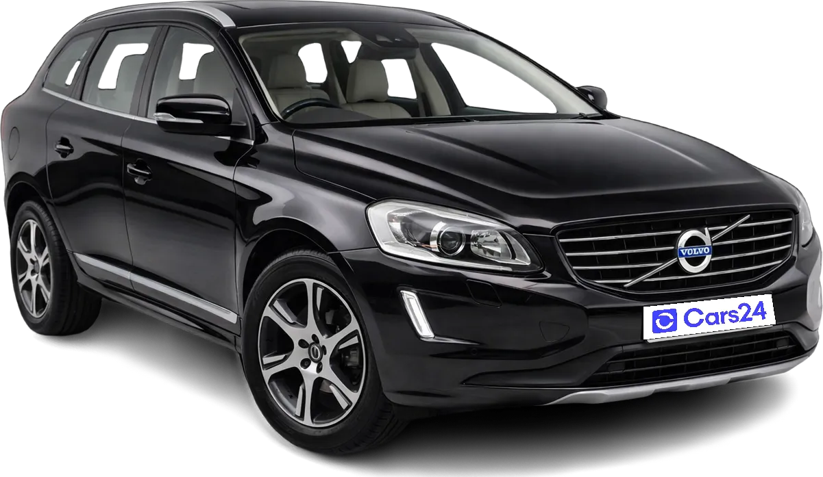 2014 Volvo XC 60 - SUV - Diesel - Automatic - ₹8.60 lakh