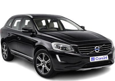 2014 Volvo XC 60 - SUV - Diesel - Automatic - ₹8.60 lakh